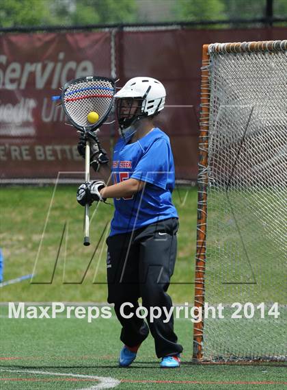 Thumbnail 3 in Centaurus vs. Cherry Creek (CHSAA Semifinals) photogallery.