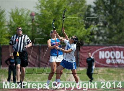 Thumbnail 1 in Centaurus vs. Cherry Creek (CHSAA Semifinals) photogallery.