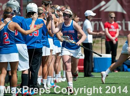Thumbnail 1 in Centaurus vs. Cherry Creek (CHSAA Semifinals) photogallery.