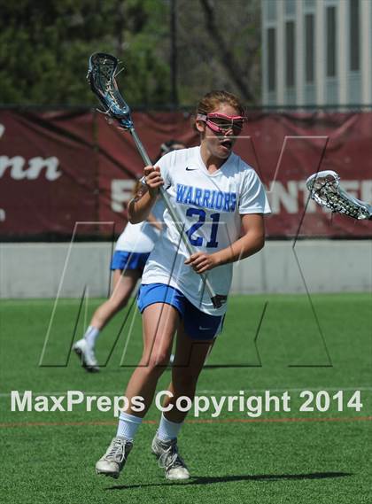 Thumbnail 3 in Centaurus vs. Cherry Creek (CHSAA Semifinals) photogallery.