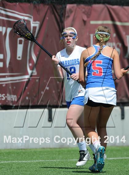 Thumbnail 3 in Centaurus vs. Cherry Creek (CHSAA Semifinals) photogallery.
