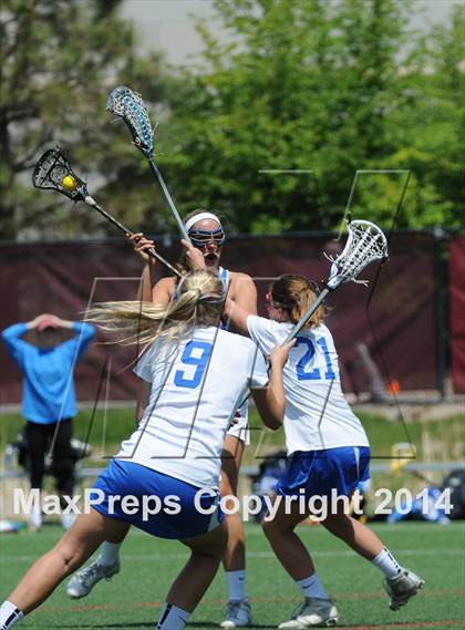 Thumbnail 2 in Centaurus vs. Cherry Creek (CHSAA Semifinals) photogallery.