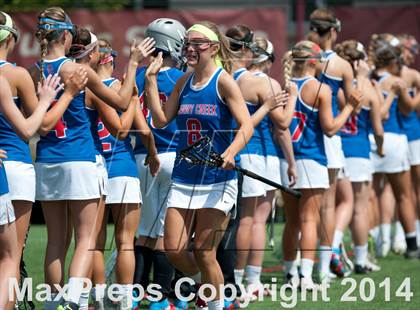 Thumbnail 2 in Centaurus vs. Cherry Creek (CHSAA Semifinals) photogallery.
