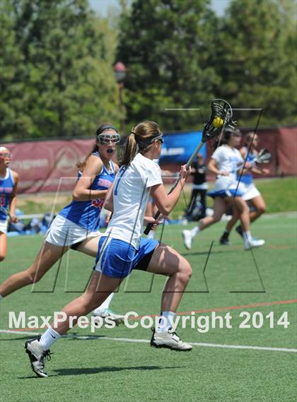 Thumbnail 3 in Centaurus vs. Cherry Creek (CHSAA Semifinals) photogallery.