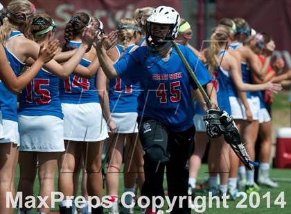 Thumbnail 2 in Centaurus vs. Cherry Creek (CHSAA Semifinals) photogallery.
