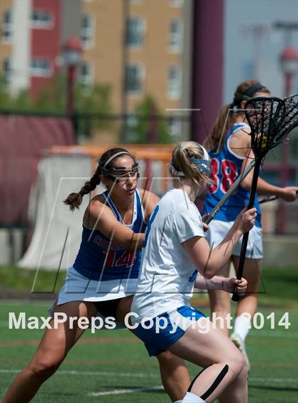 Thumbnail 3 in Centaurus vs. Cherry Creek (CHSAA Semifinals) photogallery.