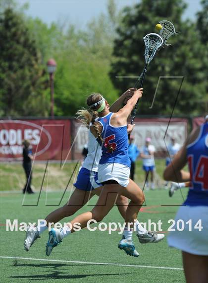 Thumbnail 2 in Centaurus vs. Cherry Creek (CHSAA Semifinals) photogallery.