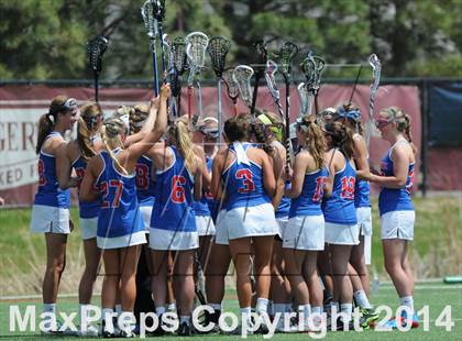 Thumbnail 3 in Centaurus vs. Cherry Creek (CHSAA Semifinals) photogallery.