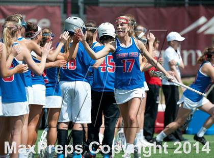 Thumbnail 3 in Centaurus vs. Cherry Creek (CHSAA Semifinals) photogallery.