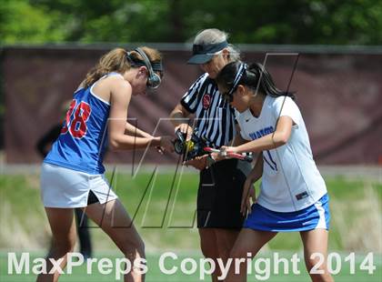 Thumbnail 1 in Centaurus vs. Cherry Creek (CHSAA Semifinals) photogallery.