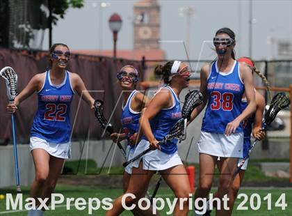 Thumbnail 1 in Centaurus vs. Cherry Creek (CHSAA Semifinals) photogallery.