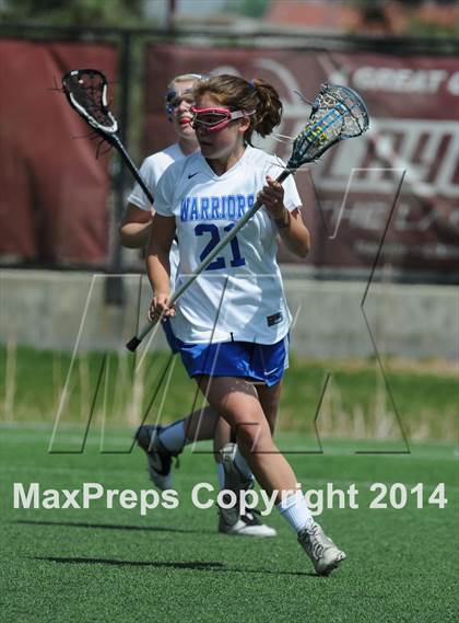 Thumbnail 2 in Centaurus vs. Cherry Creek (CHSAA Semifinals) photogallery.