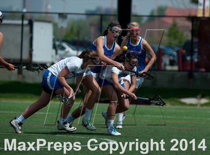 Thumbnail 2 in Centaurus vs. Cherry Creek (CHSAA Semifinals) photogallery.
