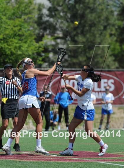 Thumbnail 2 in Centaurus vs. Cherry Creek (CHSAA Semifinals) photogallery.