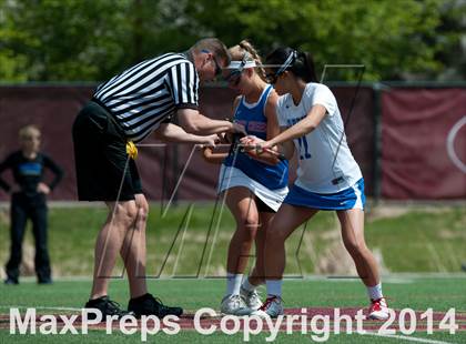 Thumbnail 2 in Centaurus vs. Cherry Creek (CHSAA Semifinals) photogallery.