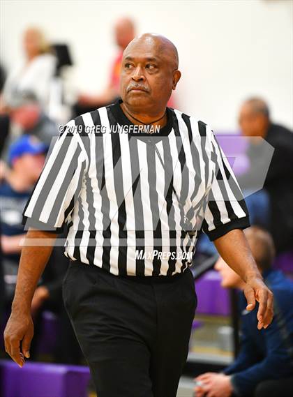 Thumbnail 1 in Capuchino vs. Elsie Allen (1st Annual Trojan Classic) photogallery.