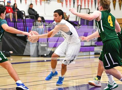Thumbnail 3 in Capuchino vs. Elsie Allen (1st Annual Trojan Classic) photogallery.