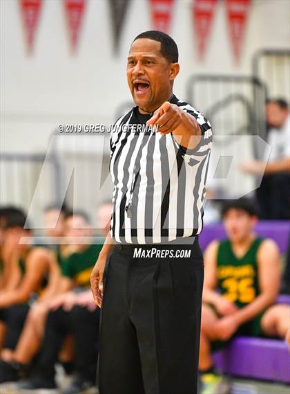 Thumbnail 2 in Capuchino vs. Elsie Allen (1st Annual Trojan Classic) photogallery.