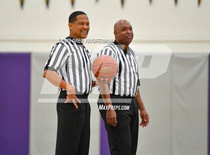 Thumbnail 2 in Capuchino vs. Elsie Allen (1st Annual Trojan Classic) photogallery.