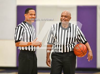 Thumbnail 1 in Capuchino vs. Elsie Allen (1st Annual Trojan Classic) photogallery.
