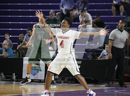 Thumbnail 3 in Sagemont vs. Maret (City of Palms Classic) photogallery.