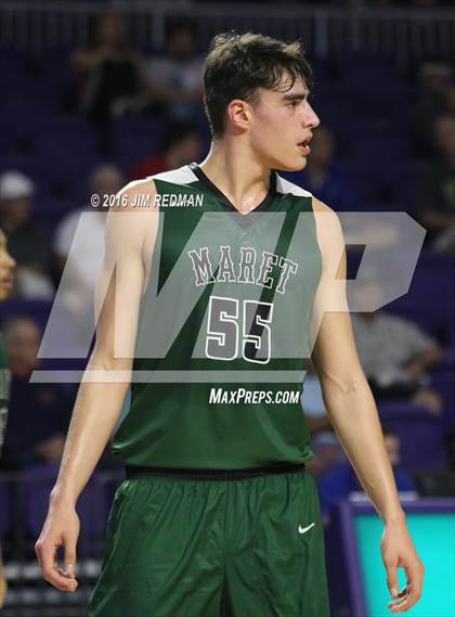 Thumbnail 3 in Sagemont vs. Maret (City of Palms Classic) photogallery.