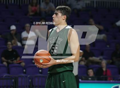 Thumbnail 1 in Sagemont vs. Maret (City of Palms Classic) photogallery.