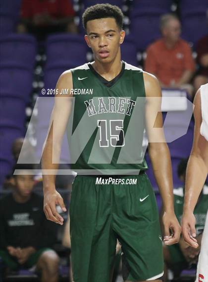 Thumbnail 1 in Sagemont vs. Maret (City of Palms Classic) photogallery.