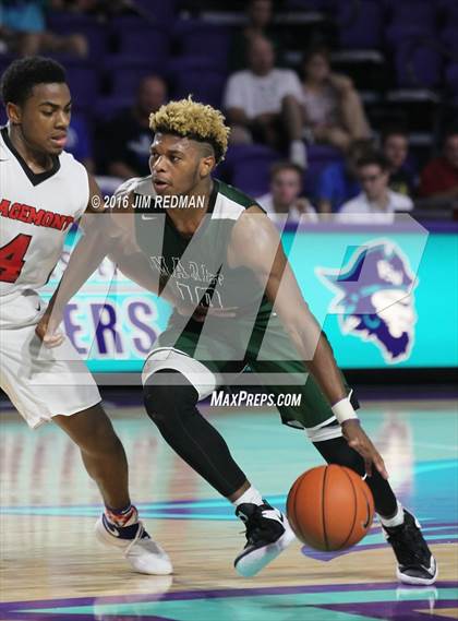 Thumbnail 2 in Sagemont vs. Maret (City of Palms Classic) photogallery.