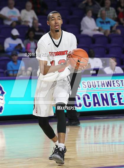 Thumbnail 3 in Sagemont vs. Maret (City of Palms Classic) photogallery.