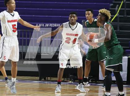 Thumbnail 2 in Sagemont vs. Maret (City of Palms Classic) photogallery.