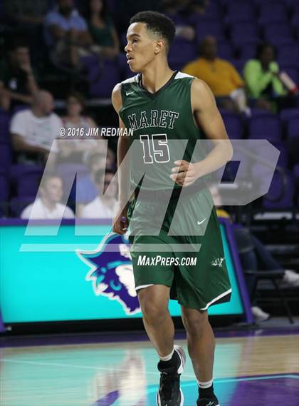 Thumbnail 1 in Sagemont vs. Maret (City of Palms Classic) photogallery.