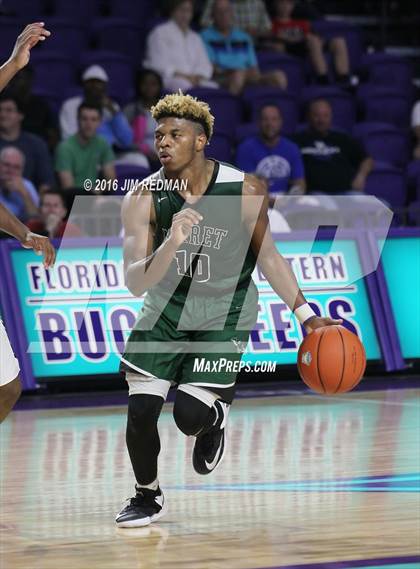 Thumbnail 3 in Sagemont vs. Maret (City of Palms Classic) photogallery.
