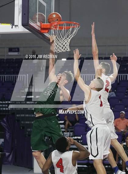 Thumbnail 3 in Sagemont vs. Maret (City of Palms Classic) photogallery.