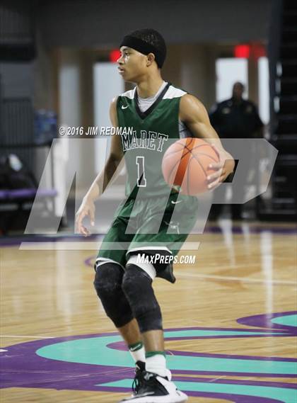 Thumbnail 2 in Sagemont vs. Maret (City of Palms Classic) photogallery.