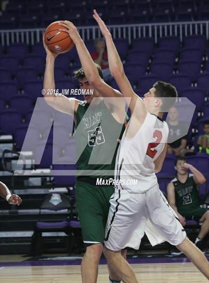 Thumbnail 1 in Sagemont vs. Maret (City of Palms Classic) photogallery.