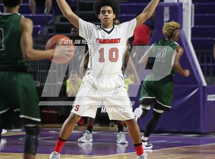 Thumbnail 3 in Sagemont vs. Maret (City of Palms Classic) photogallery.