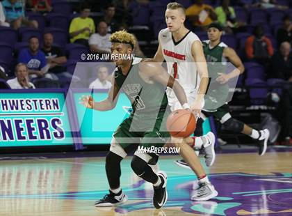 Thumbnail 1 in Sagemont vs. Maret (City of Palms Classic) photogallery.