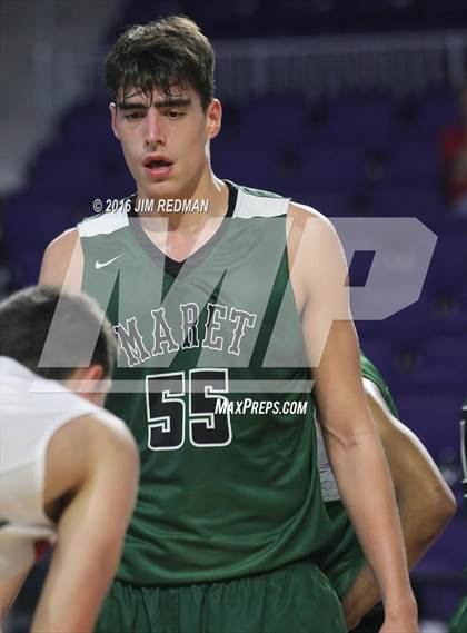 Thumbnail 2 in Sagemont vs. Maret (City of Palms Classic) photogallery.