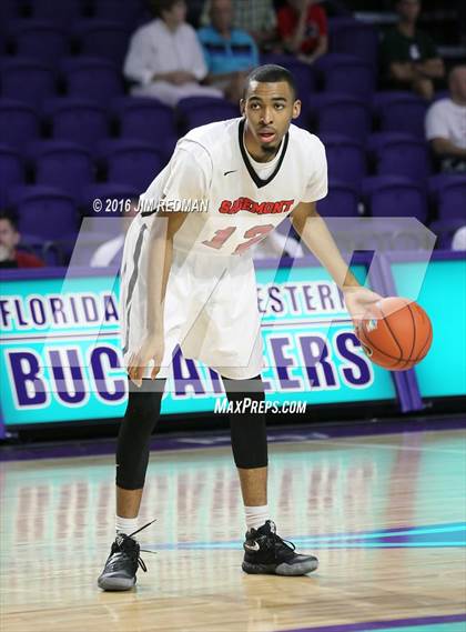 Thumbnail 2 in Sagemont vs. Maret (City of Palms Classic) photogallery.