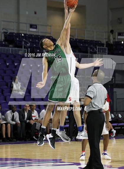 Thumbnail 1 in Sagemont vs. Maret (City of Palms Classic) photogallery.