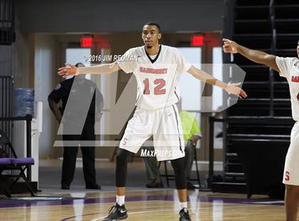 Thumbnail 1 in Sagemont vs. Maret (City of Palms Classic) photogallery.