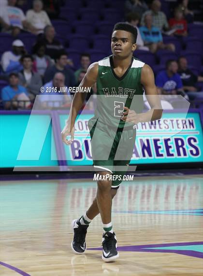 Thumbnail 1 in Sagemont vs. Maret (City of Palms Classic) photogallery.