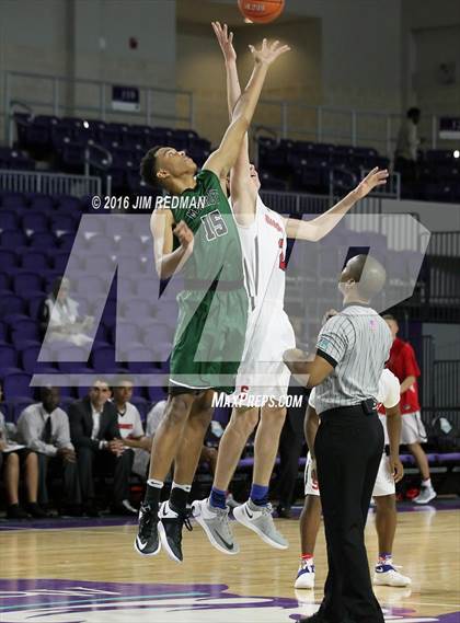 Thumbnail 3 in Sagemont vs. Maret (City of Palms Classic) photogallery.