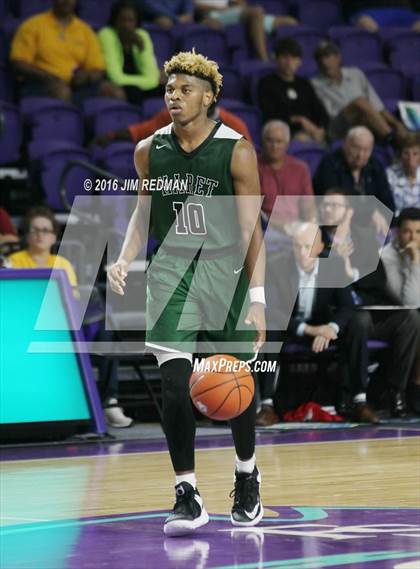 Thumbnail 2 in Sagemont vs. Maret (City of Palms Classic) photogallery.
