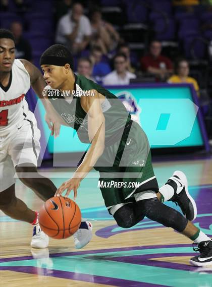 Thumbnail 2 in Sagemont vs. Maret (City of Palms Classic) photogallery.