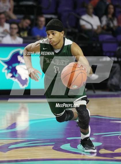 Thumbnail 2 in Sagemont vs. Maret (City of Palms Classic) photogallery.