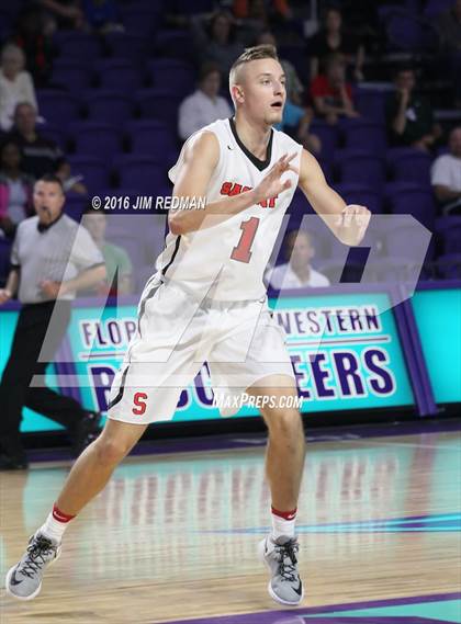 Thumbnail 1 in Sagemont vs. Maret (City of Palms Classic) photogallery.