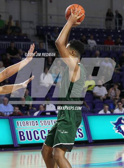 Thumbnail 1 in Sagemont vs. Maret (City of Palms Classic) photogallery.