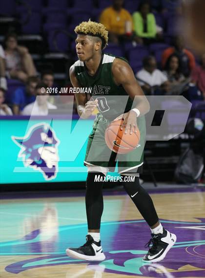 Thumbnail 2 in Sagemont vs. Maret (City of Palms Classic) photogallery.